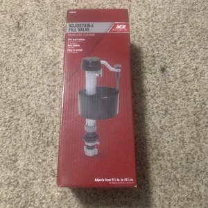 Adjustable Fill Valve Ace - Picture 1 of 3