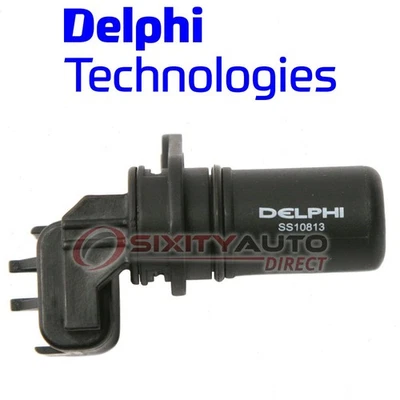 Delphi Crankshaft Position Sensor for 2003-2010 Chrysler PT Cruiser Engine rb - Изображение 1 из 4