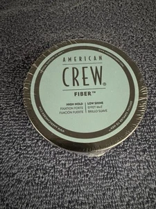 American Crew FIBER High Hold Low Shine Hair Fiber 3oz - Picture 1 of 2