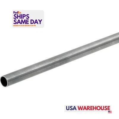 Tubo de acero cromado Allstar ALL22061-19 19 ft alto rendimiento y piezas de carreras Foto 1 de 4
