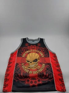 Five Finger Death Punch "Decade of Destruction" Men's Jersey Size XL - Picture 1 of 6