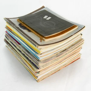 125 Sheet Music & Song Book (Classic Rock, Bluegrass, Piano, Soul, Rock & Roll) - Picture 1 of 15