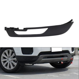 Parachoques delantero deflector de aire para Land Rover Range Rover Evoque Non-Sport 16-19 - Imagen 1 de 12