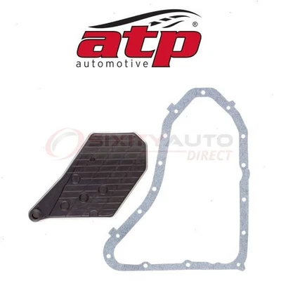 ATP Automatic Transmission Filter Kit for 1990 Pontiac Trans Sport - Fluid rj - Image 1 of 4
