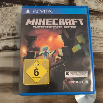 PS Vita Minecraft - Bild 1 von 3