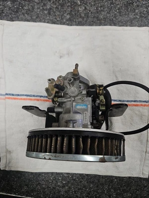 Kit de carburador y filtro de aire Harley Davidson Evo Kehin - 27029-83D Foto 1 de 4