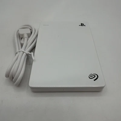 Seagate 2TB External Hard Drive For Sony PlayStation 4 and PlayStation 5 SRD00F1 - Image 1 of 2