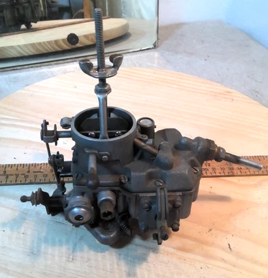 CARBURADOR FORD MUSTANG FAIRLANE FALCON 170 200 1963-1967 Foto 1 de 4