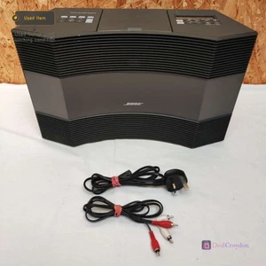 BOSE ACOUSTIC WAVE MUSIC SYSTEM II CD PLAYER NO REMOTE - Picture 1 of 12