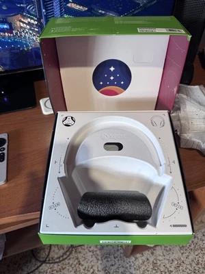 Microsoft Xbox Starfield Limited Edition Cuffie Gaming Wireless - Bianche... - Immagine 1 di 4