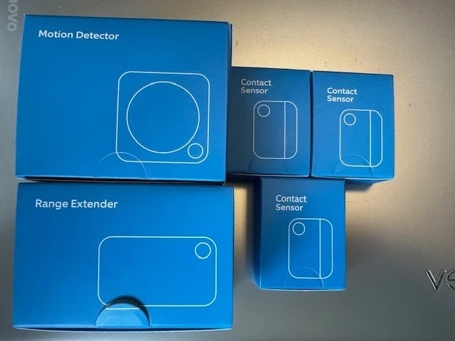 Ring Alarm Security, 2nd Gen Home Security System New! - Image 1 of 4