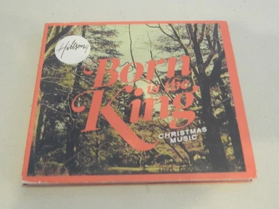 Christmas CD: Hillsong Born Is The King CD [digipak] - Image 1 of 3