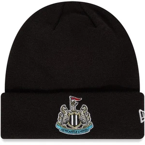 Newcastle United Core Cuff Beanie Adults - Black - Picture 1 of 2