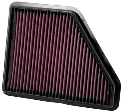 Filtro de aire del motor K&N 33-2439 para Chevrolet Equinox GMC Terrain 2010-2017 L4 V6 Foto 1 de 4