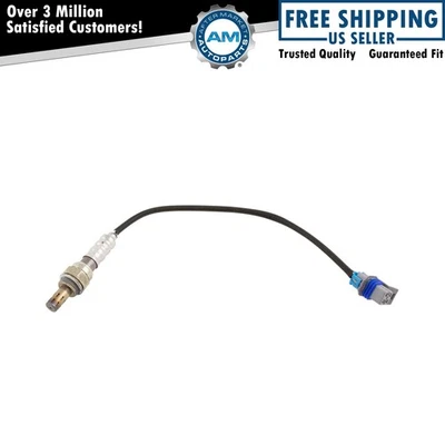 Sensor de oxígeno O2 para Buick Chevy GMC Isuzu Oldsmobile Pontiac Saab Saturn Foto 1 de 3