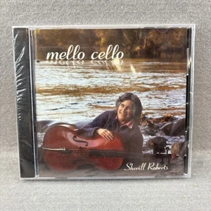 SHERILL ROBERTS - Mello Cello - CD - New Sealed - Picture 1 of 2