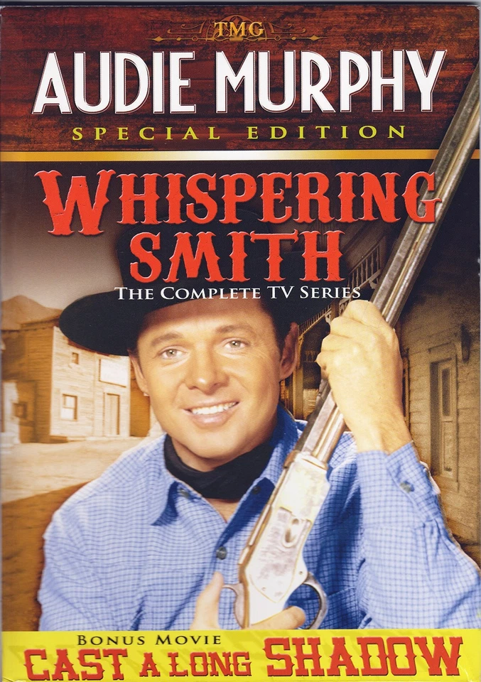 Whispering Smith The Complete Series and Cast A Long Shadow - Image 1 of 1