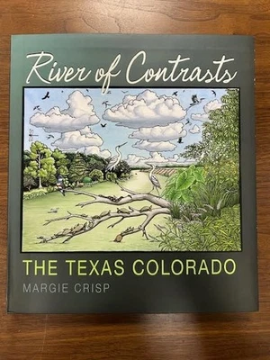 River of Contrasts: The Texas Colorado Foto 1 de 4