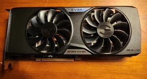 EVGA NVIDIA GeForce GTX 960 2GB GDDR5 Graphics Card - Picture 1 of 4