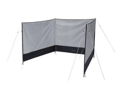 ROCKTRAIL(LIDL & KAUFLAND ASIA PTE. LIMITED) Rocktrail Wind- und Sichtschutz Campingzubehör 500 x 140 cm UV-beständig