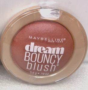 New MAYBELLINE DREAM BOUNCY BLUSH #60 Coffee Cake 0.19 oz/5.6 g **RARE - Picture 1 of 3