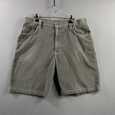 Pantalones Cortos De Colección BC Ethic Para Hombres 36 Gris Verdoso Ancho Pana Ballena Patinador Surf EE. UU. Foto 1 de 4