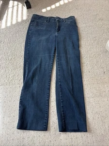 Lee Jeans Womens 10 M Blue 1889 Classic Fit - Picture 1 of 2