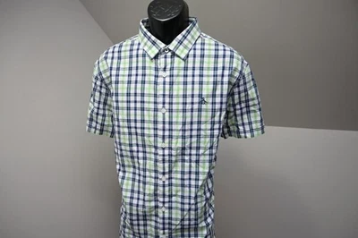 Penguin MunsingWear Dress Shirt Heritage Slim Fit Plaid Mens Size 2XL XXL - Image 1 of 4