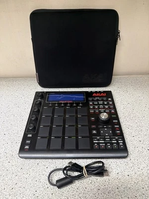 Akai Professional MPC Studio Black MIDI Controller Interface Music (E14002342) - Image 1 of 4