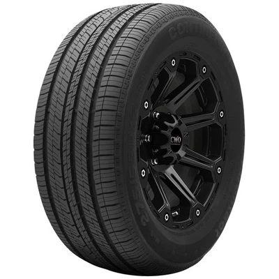 275/45R20 Continental 4x4 Contact 110H XL Black Wall Tire Foto 1 de 4