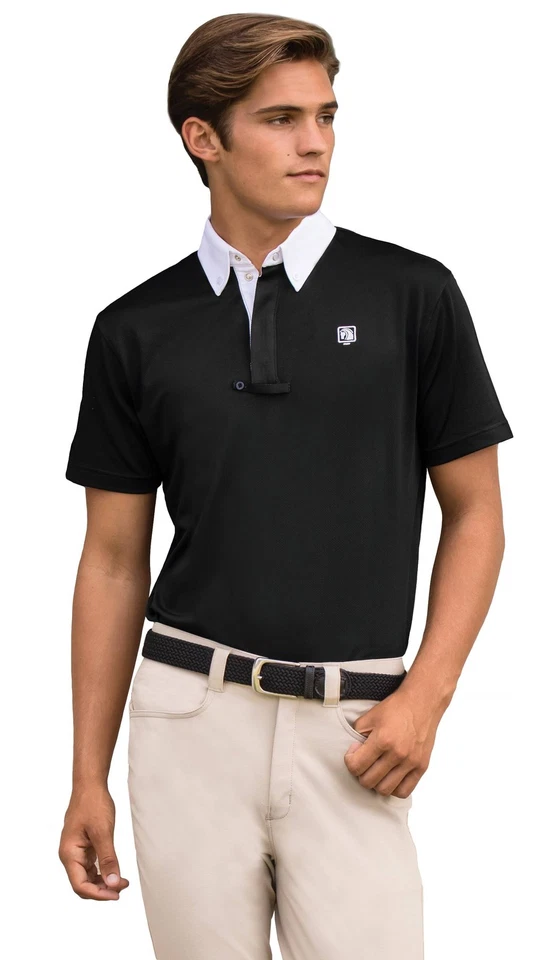 Romfh Mens Short Sleeve Show Polo Shirt - Image 1 of 1