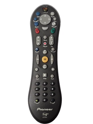 Genuine Pioneer VXX2870 DVR-57H DVR-810H-S DVD Recorder Remote - Image 1 of 4