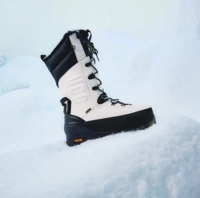 Nuevas botas impermeables UGG Extreme Shasta Gore-Tex para mujer/unisex talla 10 para hombre 9 Foto 1 de 4