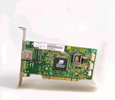 3COM 3C905C-TX B 10/100 RJ-45 SCHEDA DI RETE VINTAGE Pc per WINDOWS 95 98 ✅ - Immagine 1 di 4