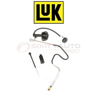 LuK MX Clutch Master Cylinder & Line Assembly for 1993-1994 Ford Explorer - dy Foto 1 de 4