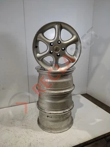RENAULT MASTER X62 MKIII 2010-2014 AFTERMARKET ALLOY WHEELS SET 4X16" 5X130PCD - Picture 1 of 16