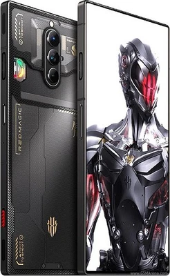 ZTE nubia RedMagic 8 Pro+ 6.8" 256/512GB (unlocked) 5G Game Phone Google Global - Image 1 of 4