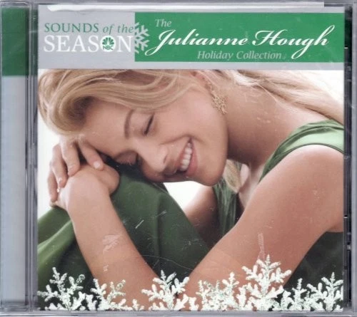The Julianne Hough Holiday Collection: Sounds of the Season - Hardcover - GOOD Foto 1 de 1