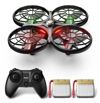 Drone SYMA para crianças 8-12 com prevenção automática de obstáculos, 20 minutos de voo Ti... - Imagem 1 de 4