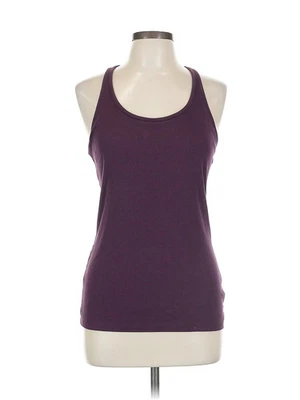 Camiseta sin mangas Love by Gap para mujer púrpura activa L Foto 1 de 4