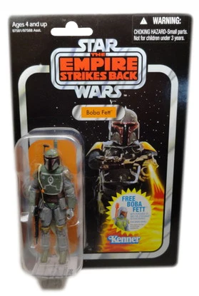 Hasbro Star Wars The Empire Strikes Back: Boba Fett Action Figure