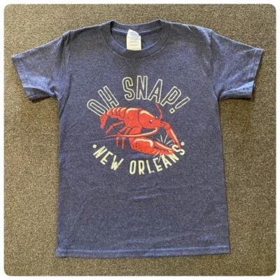 Top cangrejo para niños talla pequeña nuevo sin etiquetas  Foto 1 de 2