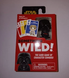 Star Wars Something Wild Card Game Funko Pop - Picture 1 of 7