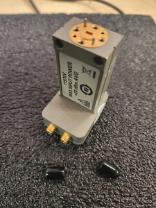 HP/Agilent 11970V 50-75GHz Harmonic Mixer - Bild 1 von 2