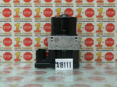 Módulo bomba ABS freno antibloqueo Saturn Astra 2008-2009 93196129 OEM Foto 1 de 4