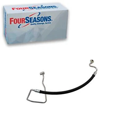 Manguera de descarga de refrigerante de aire acondicionado 4 estaciones para Volvo XC90 2005-2011 4,4 L V8 Foto 1 de 4