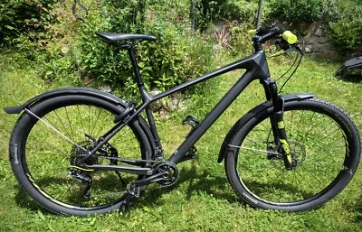 Focus Raven    MTB  Hardtail  29“   Größe L          -Top Zustand-  Black Beauty - Bild 1 von 4