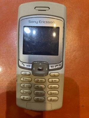 SONY ERICSSON T290i - Immagine 1 di 2