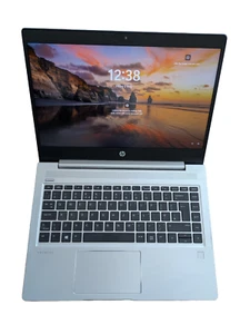 Portátil HP Probook 445 G7 Ryzen 5 4500U 2,38 GHz 8 GB RAM 256 GB SSD 14,1" FHD 458 - Imagen 1 de 8