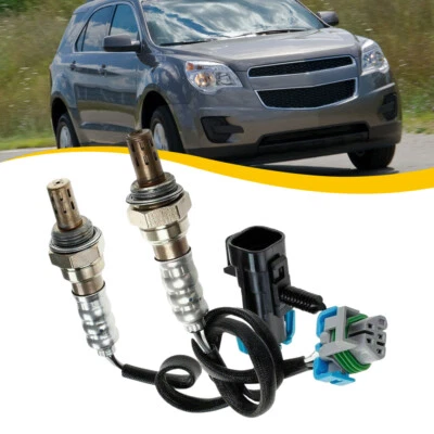 Датчик кислорода O2 02 вверх + вниз по течению для 2010-2014 Chevrolet Equinox 2,4 л 234-4242 - Изображение 1 из 4